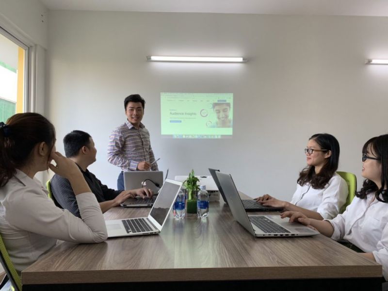 Chương Trình Đào Tạo Marketing Online