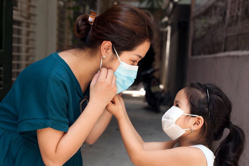 Chính quyền phát 40.000đ/ngày cho dân bị phong tỏa: Mừng vì có tiền triệu, mua đồ ăn cả tuần