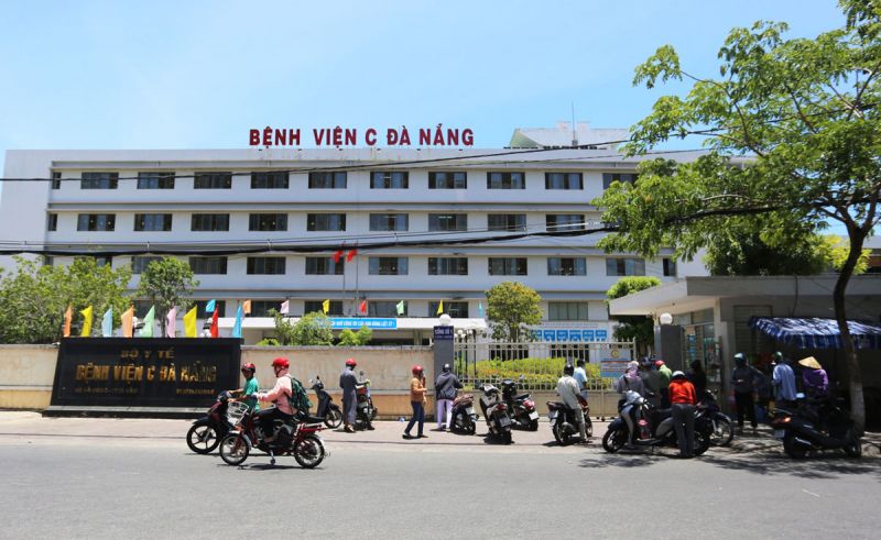 0h ngày 8/8 sẽ mở cửa trở lại Bệnh viện C Đà Nẵng