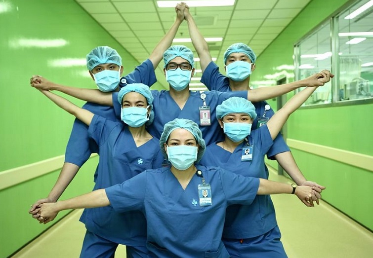 Hơn 4.600 ca mắc COVID-19 sáng 12/8, hơn 12 triệu người đã được tiêm vaccine