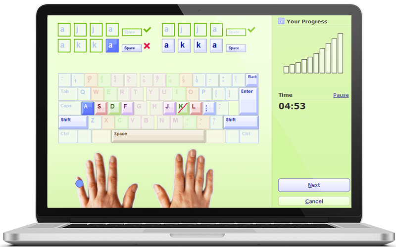 Typing Master: Tải và sử dụng trên máy tính để luyện gõ bàn phím