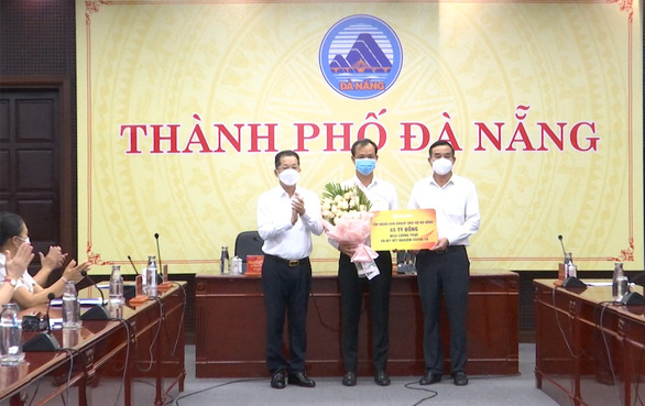 Sun Group hỗ trợ 45 tỉ đồng cùng Đà Nẵng chống dịch COVID-19
