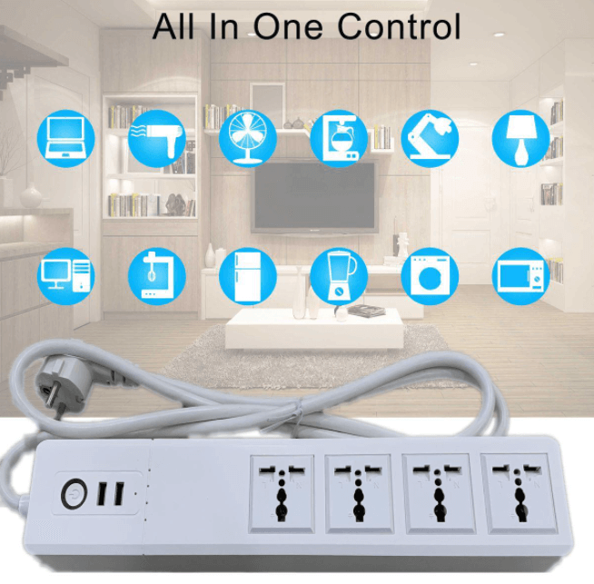 Ổ cắm wifi là gì? Ổ cắm thông minh wifi loại nào tốt?