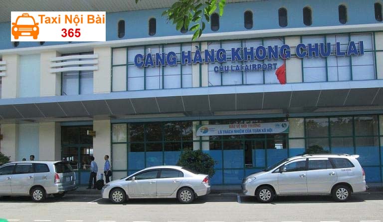 Taxi sân bay Chu Lai