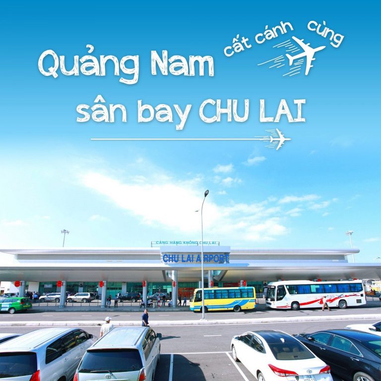Bất động sản Quảng Nam: Vingroup muốn xây sân bay Chu Lai lớn nhất Việt Nam
