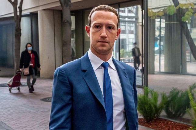 Sai lầm của ông chủ Facebook ‘thổi bay’ 22 tỷ USD - 1